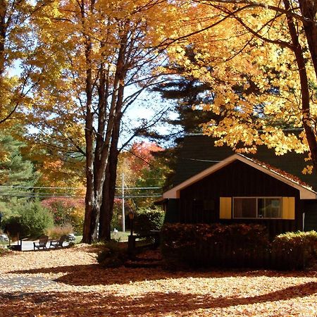 Amber Lantern Motel Lake George Exterior foto