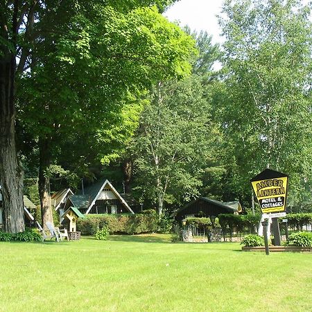 Amber Lantern Motel Lake George Exterior foto